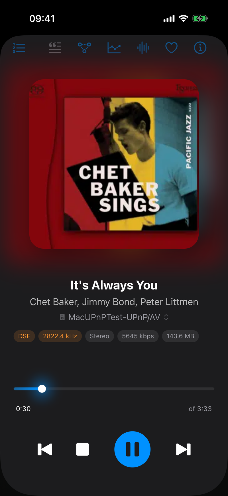 Now Playing